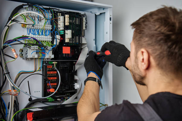 Licensed Electrical Panel Upgrade service in Green Valley, CA - No Joke electrician